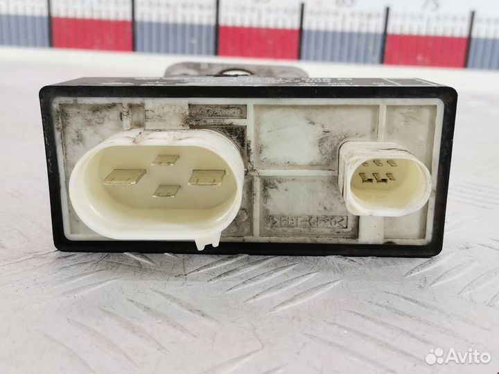 Блок реле seat Ibiza 3 2003 1J0919506M