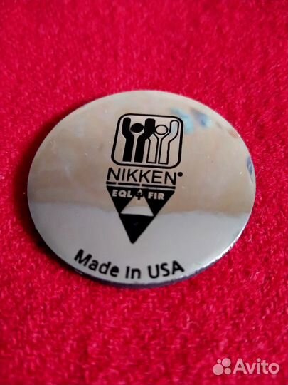 Магнитная пластина Nikken Kenko Mini