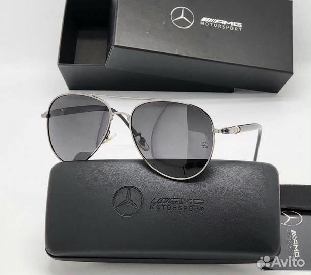 Солнцезащитные очки mercedes