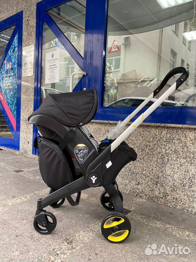 Новая автокресло-коляска