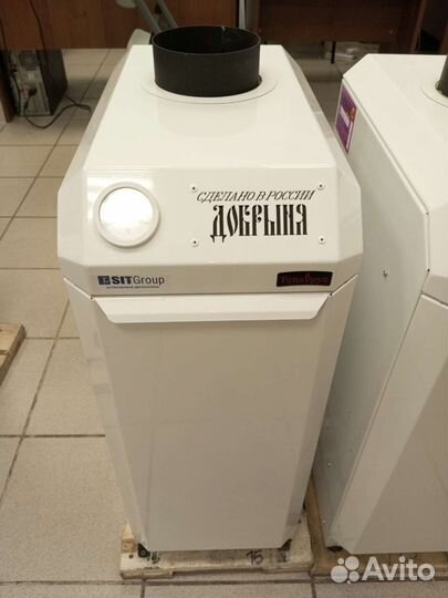 Котел газовый Добрыня (Классик)