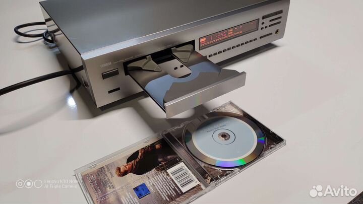 Cd плеер Yamaha CDX-1030 Япония
