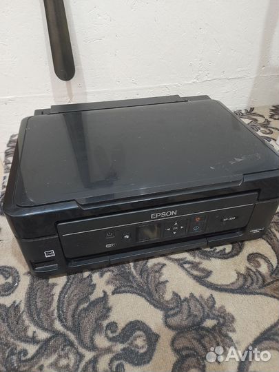 Мфу Epson XP-330