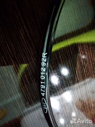 Датчик ABS передний Логан, Сандеро, Ларгус