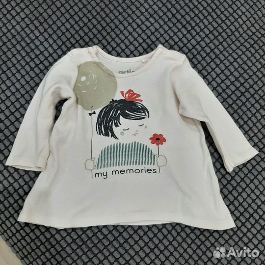 Вещи на девочку