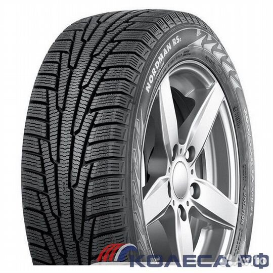 Ikon Tyres Nordman RS2 225/55 R17 101R