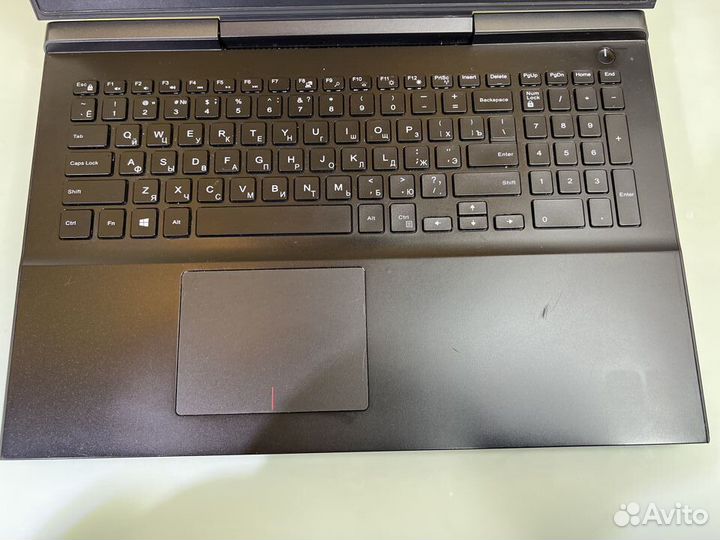 Игровой Dell i5/8Gb DDR4/SSD+HDD/GTX960m-4Gb