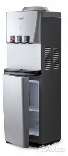 Vatten Кулер напольный с холодильником vatten V46S