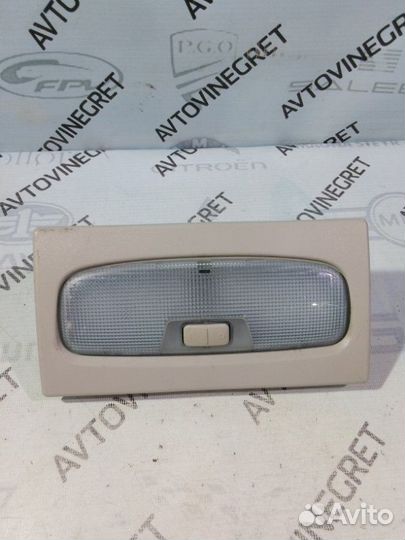 Плафон светильник салонный Ford Focus 2