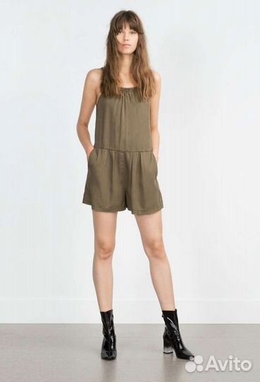 Летние вещи Zara размер M