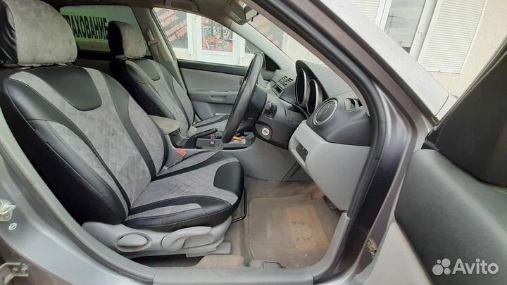 Чехлы для авто на сиденья Gigant