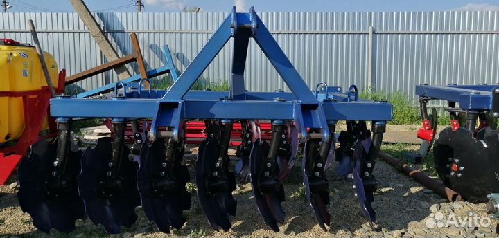 Борона Фермер Техника БДМ-2,1 Навесная, 2023