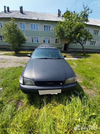 Toyota Caldina 2.0 AT, 1995, 303 300 км