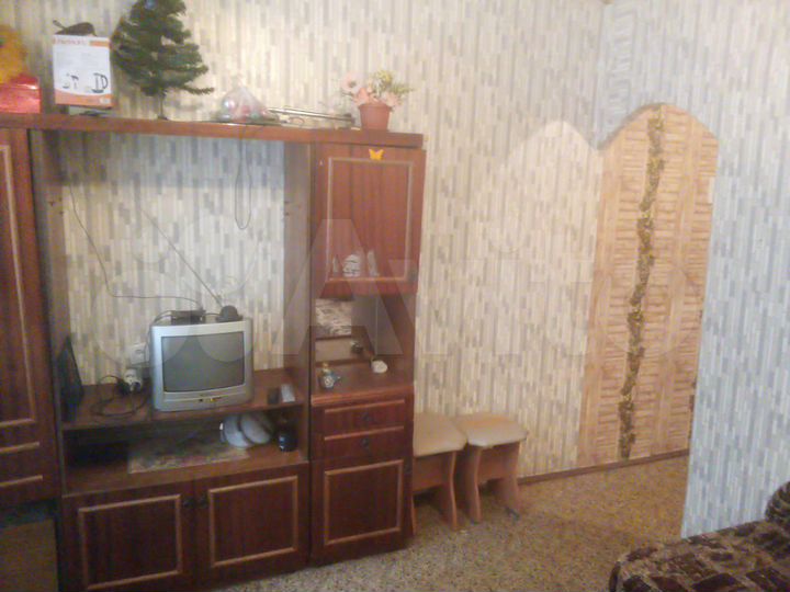 Комната 19 м² в 3-к., 2/5 эт.