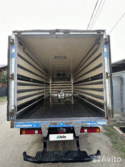 Mitsubishi Fuso Canter, 1992