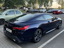 BMW 8 серия 3.0 AT, 2019, 62 000 км, с пробегом, цена 5 950 000 руб.