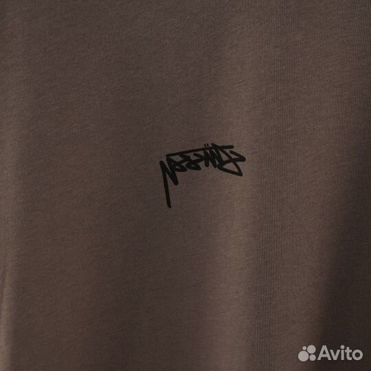 Stüssy Reverse model Коричневая L