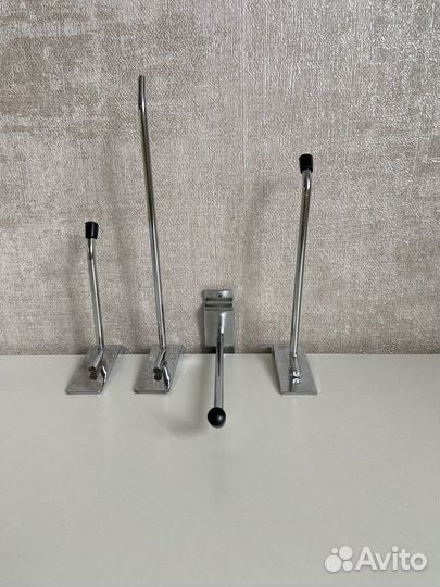 Крючки для экономпанелей