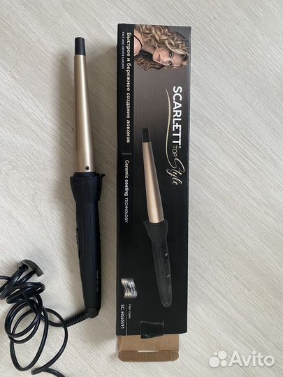 Стайлер Scarlett SC-HS60591