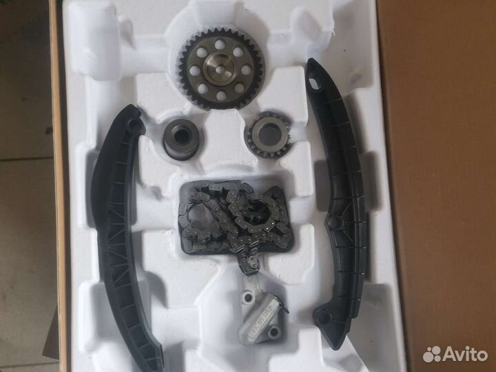 Комплект цепи грм 1.4 tsi caxa (Borsehung B18475)