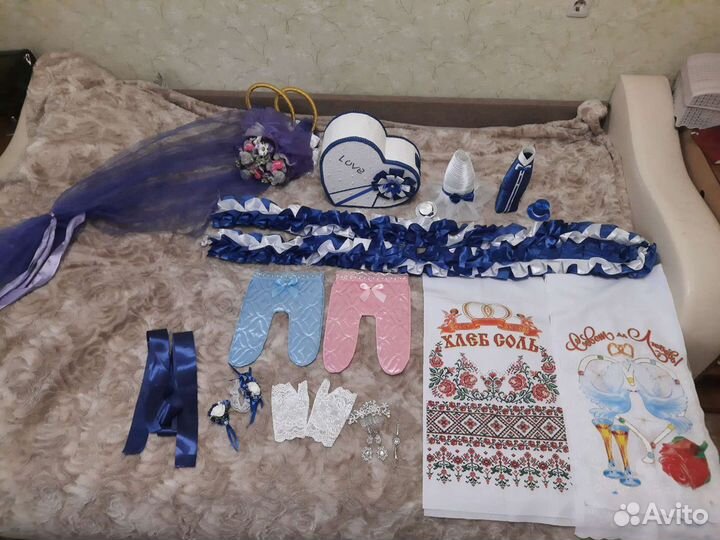 Все для свадьбы(можно по отдельности)