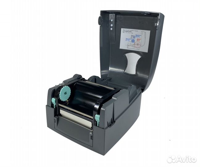 Термотрансферный принтер Godex G530U, 300 dpi, USB