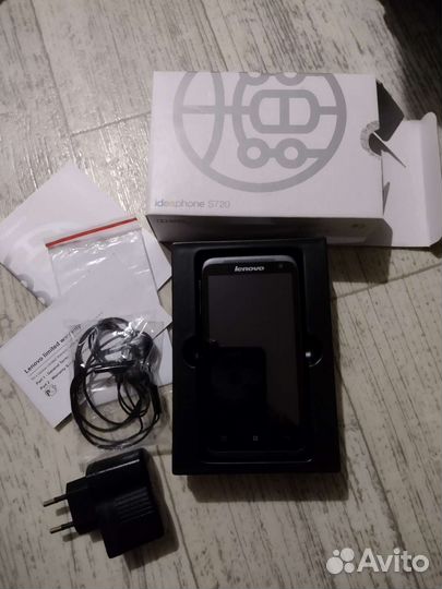 Lenovo S720