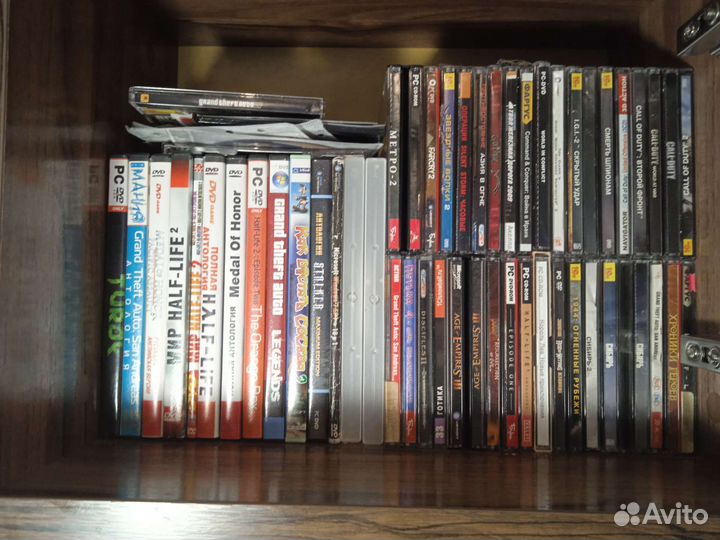 Ретро диски на пк