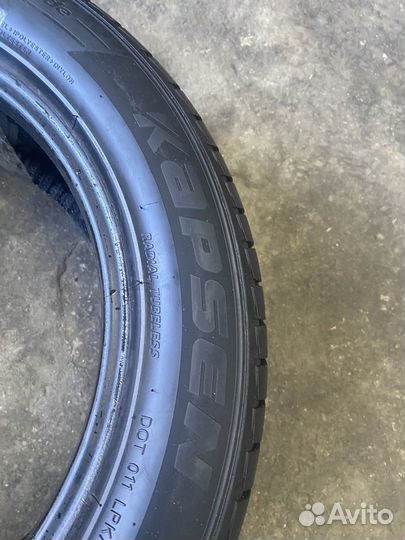 Kapsen Rassurer K737 205/55 R16 91V