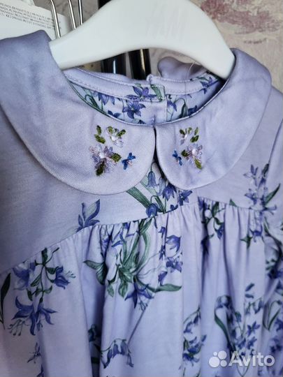 Платье Next для девочки новое