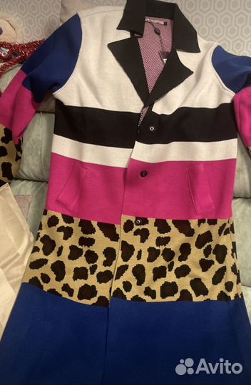 Пальто женское демисезонное