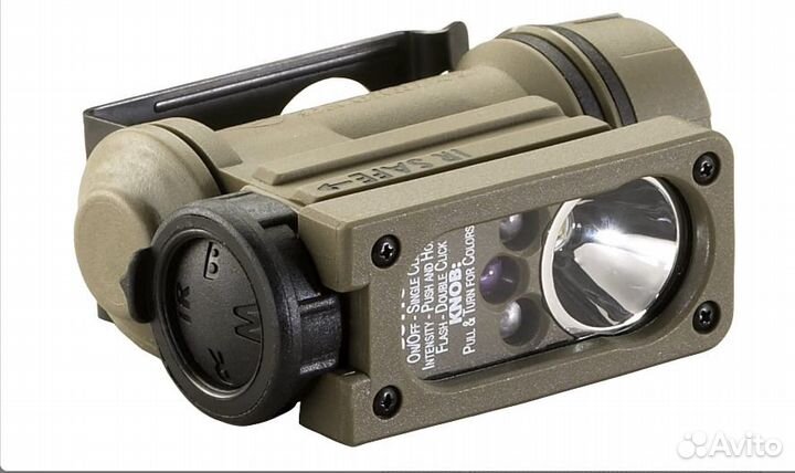 Streamlight 14512 Sidewinder 47 Lumens Compact II