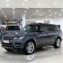 Land Rover Range Rover Sport 3.0 AT, 2014, 115 000 км, с пробегом, цена 3 029 000 руб.