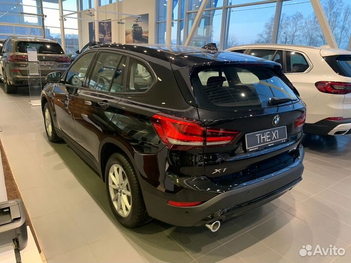 BMW X1, 2021