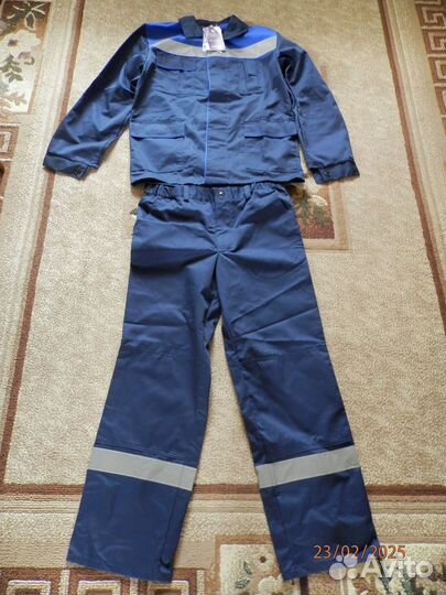 Костюм рабочий летний 48 50