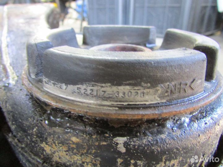 Toyota Camry 40 Подрамник