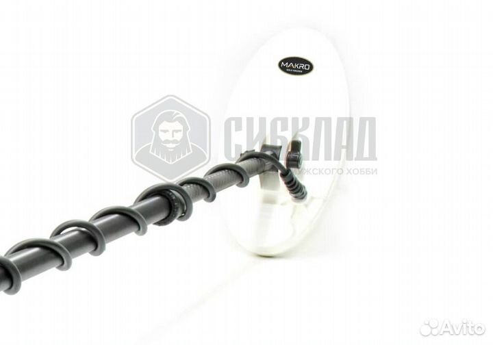 Металлоискатель Nokta Makro Kruzer Gold