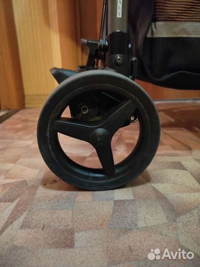 Прогулочная коляска peg perego si