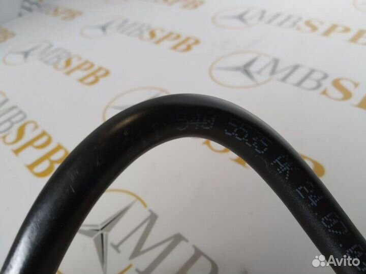 Провод массы Mercedes E-Class W211 OM642