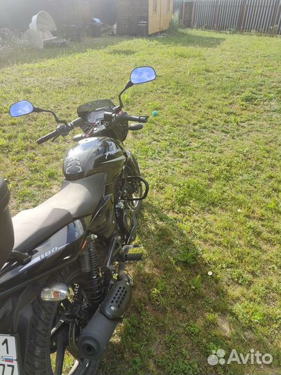 Bajaj pulsar 180