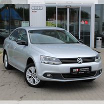 Volkswagen Jetta 1.4 AMT, 2014, 95 331 км, с пробегом, цена 1 420 000 руб.