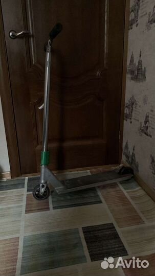 Трюковой самокат кастом стрит