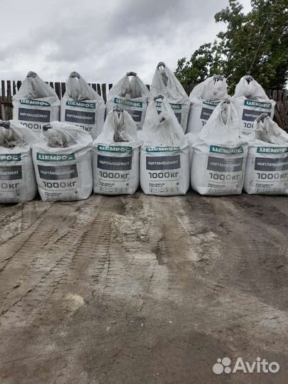 Цемент 10000
