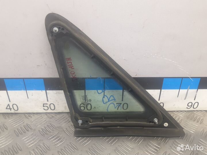 Б/У Стекло кузовное глухое правое VW;Volkswagen