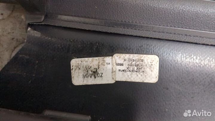 Шторка багажника Mercedes ML W164, 2010