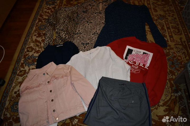 Женские вещи