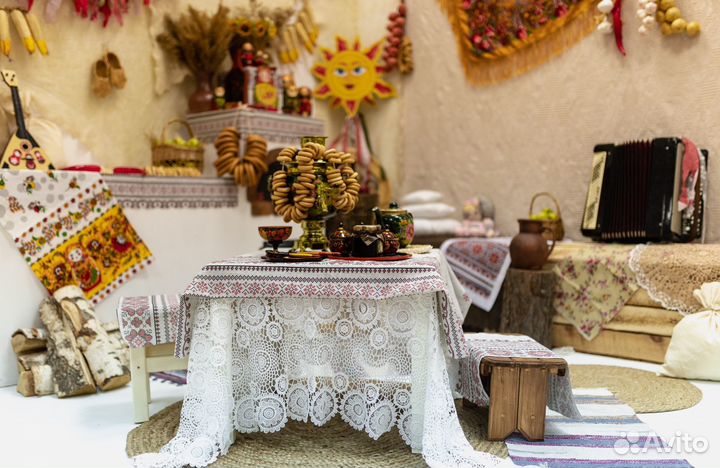 Фотодень масленица