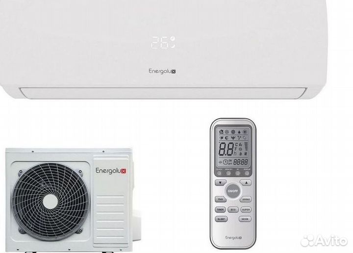 Кондиционер/Сплит-система с гарантией