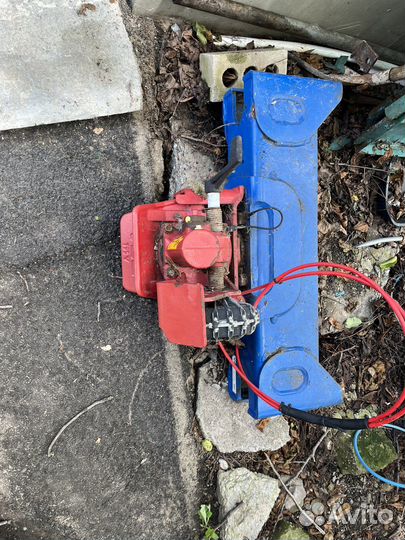 Фаркоп с траверсой VBG 795