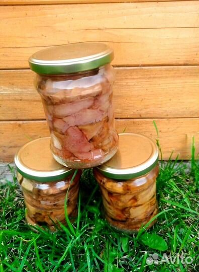 Печень трески вкусная